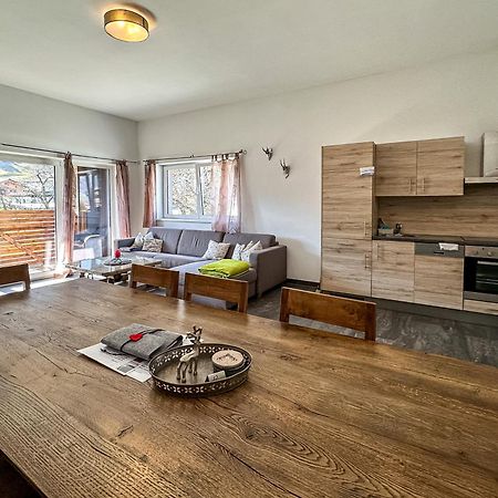 Our'S Living - With Sauna & Summercard Near Kitzbueheler Alpen Ski Lift Hollersbach im Pinzgau Buitenkant foto