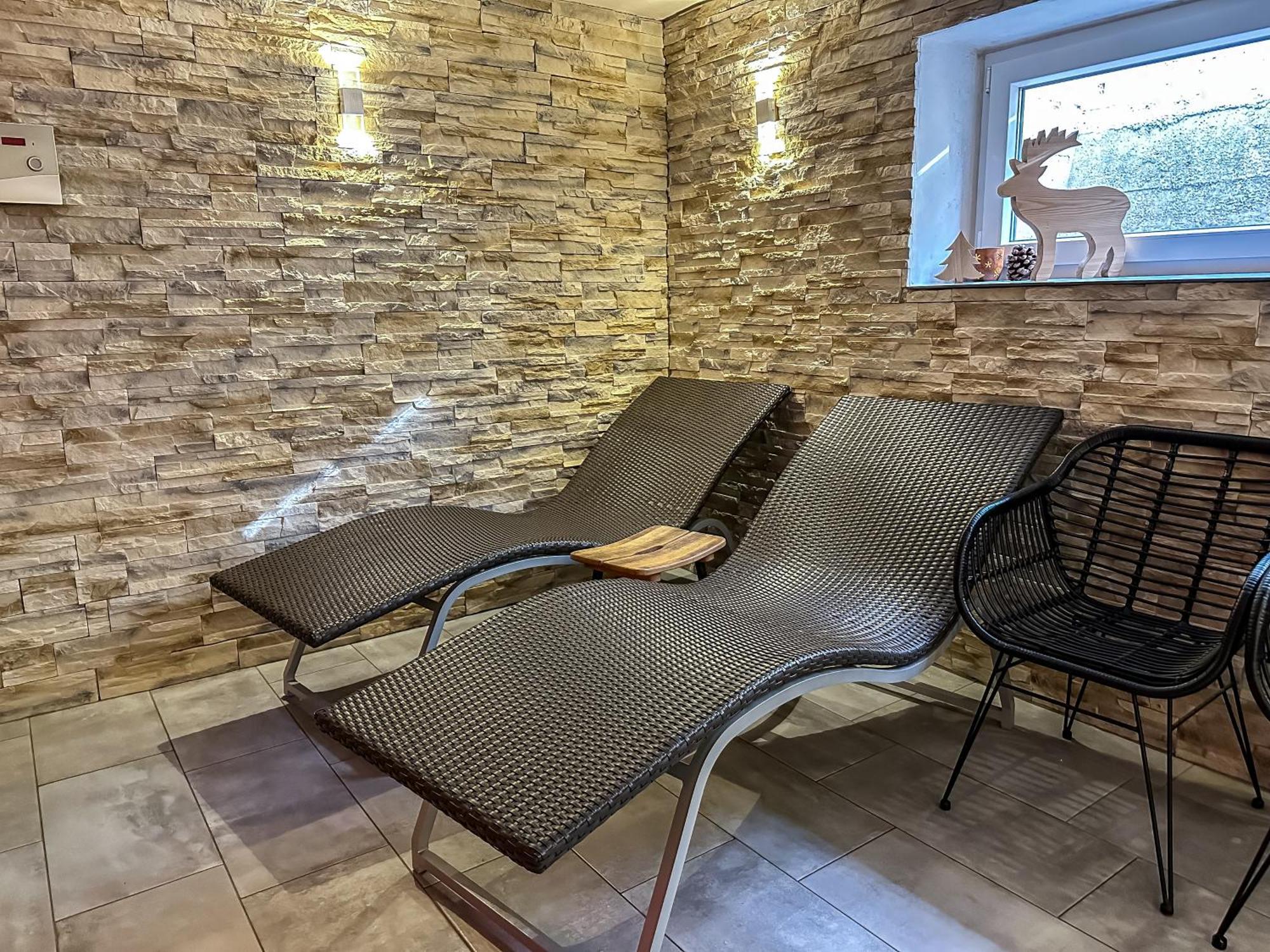 Our'S Living - With Sauna & Summercard Near Kitzbueheler Alpen Ski Lift Hollersbach im Pinzgau Buitenkant foto