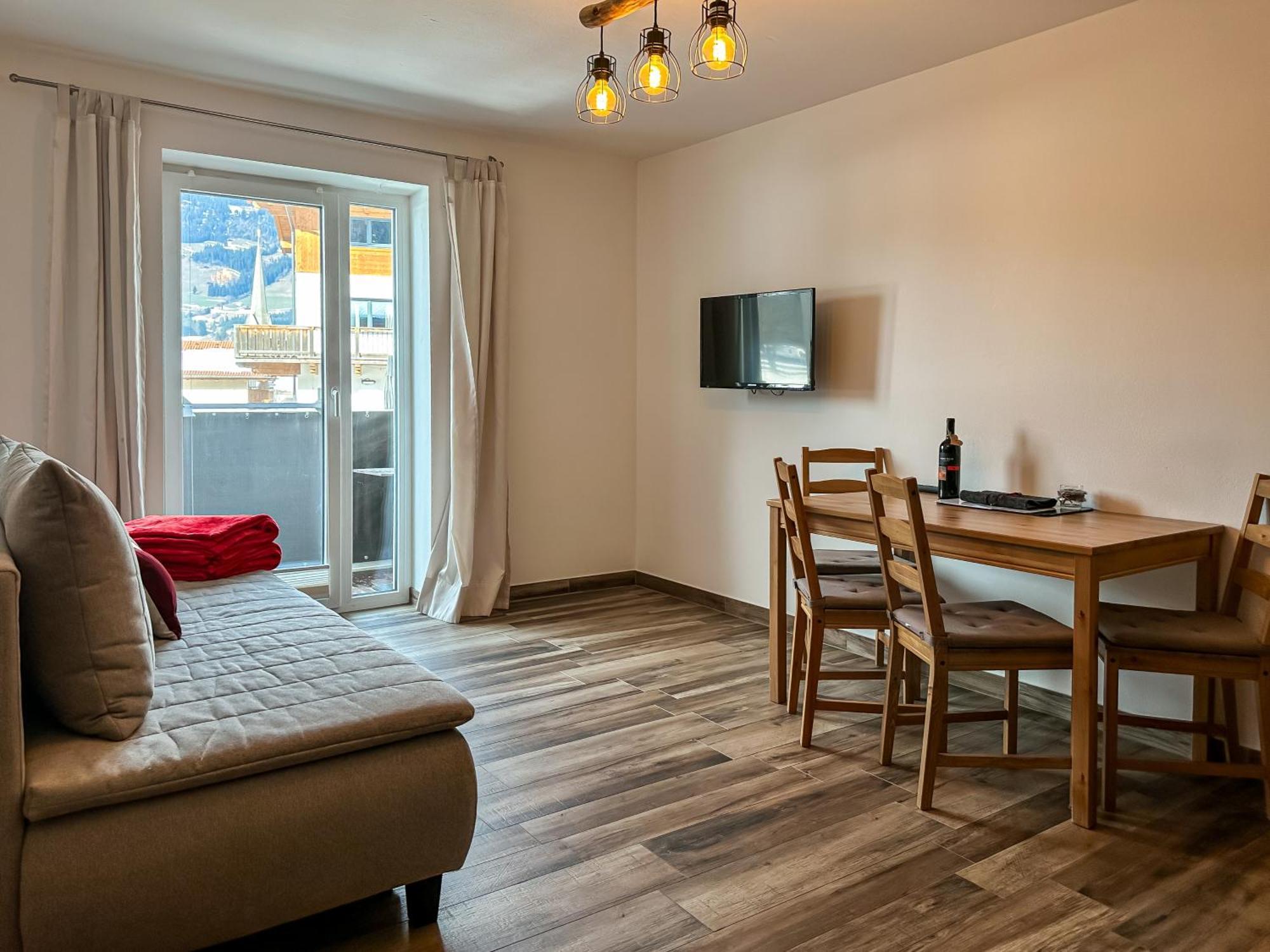 Our'S Living - With Sauna & Summercard Near Kitzbueheler Alpen Ski Lift Hollersbach im Pinzgau Buitenkant foto