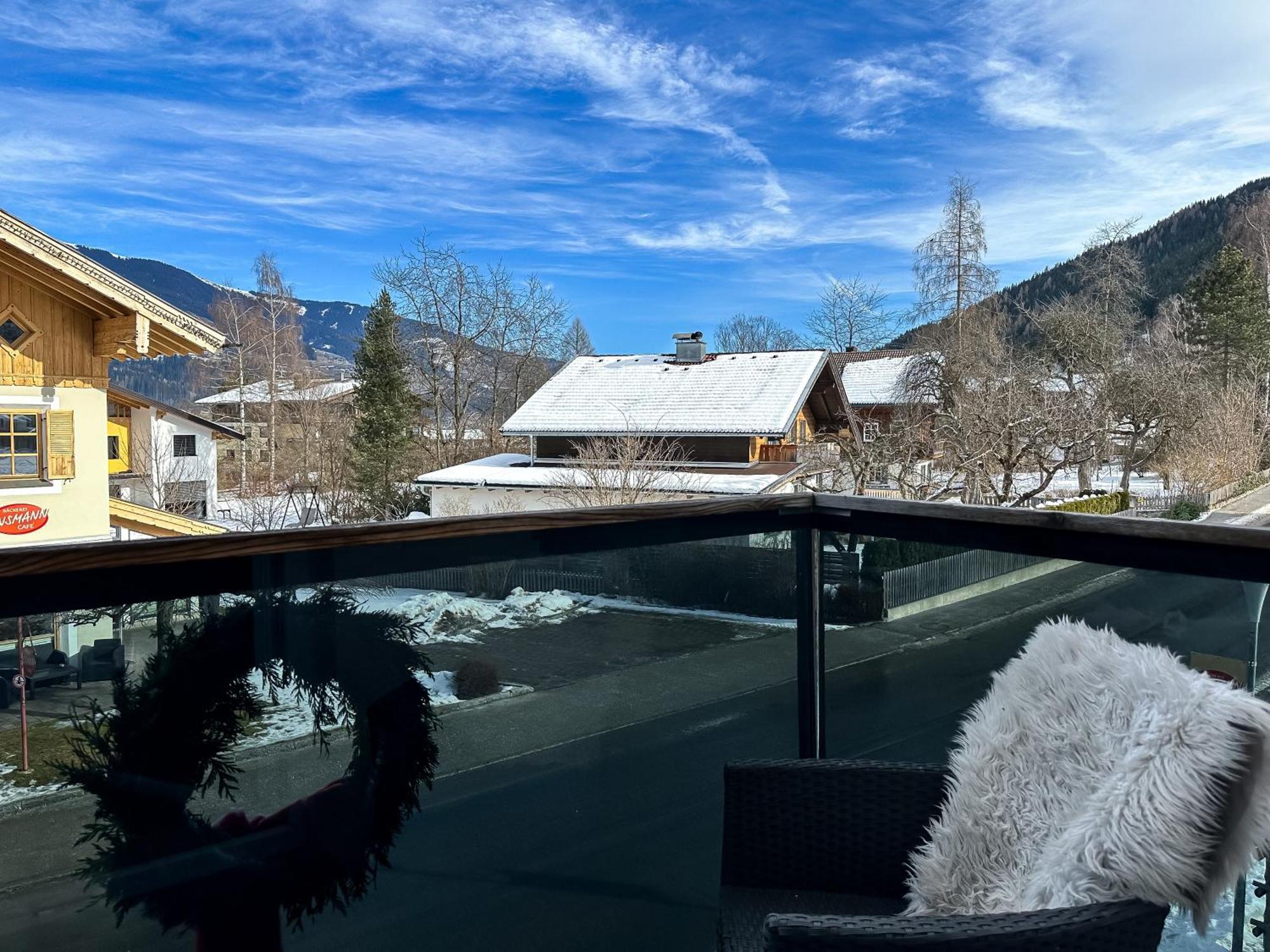 Our'S Living - With Sauna & Summercard Near Kitzbueheler Alpen Ski Lift Hollersbach im Pinzgau Buitenkant foto