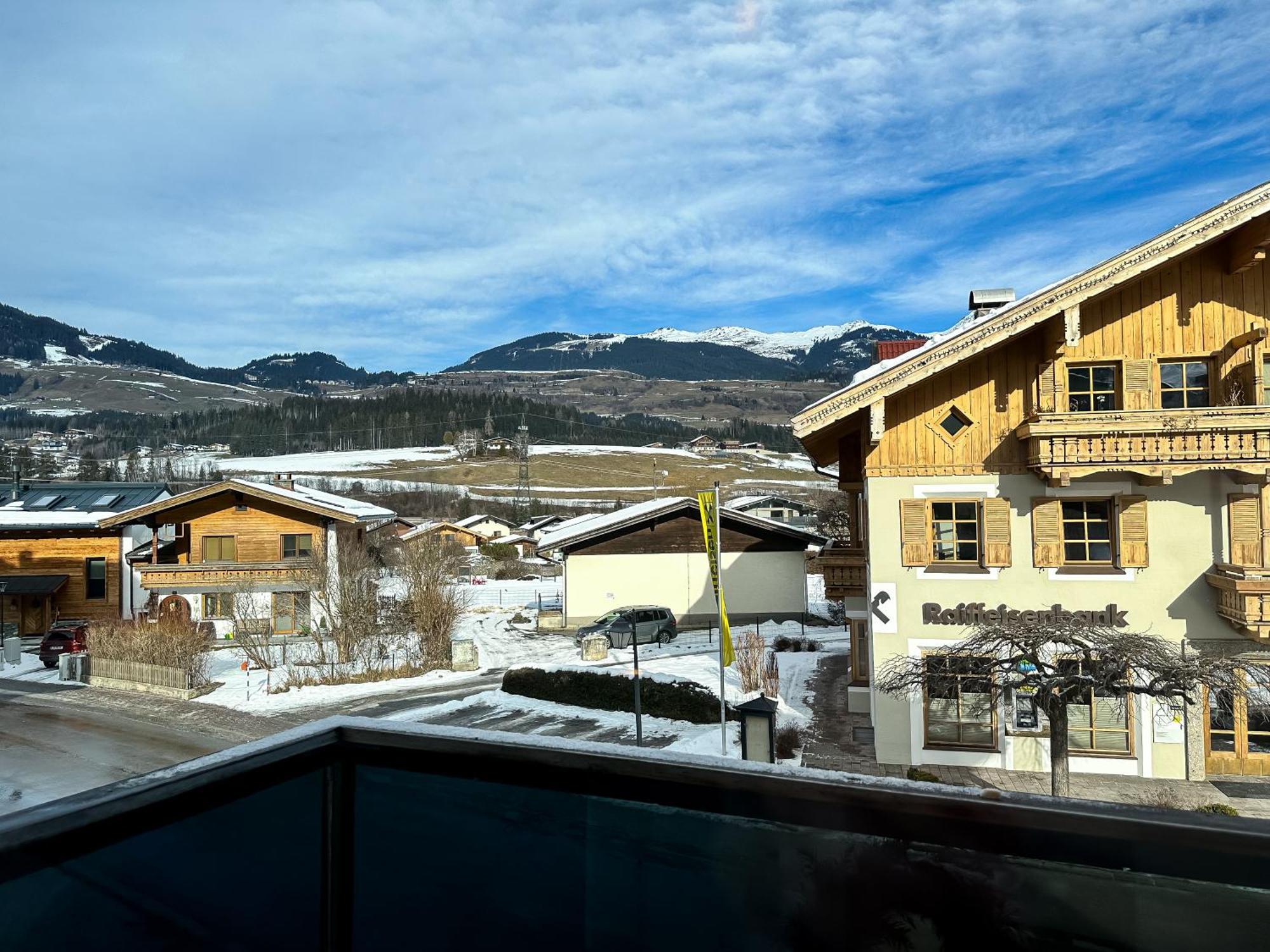Our'S Living - With Sauna & Summercard Near Kitzbueheler Alpen Ski Lift Hollersbach im Pinzgau Buitenkant foto