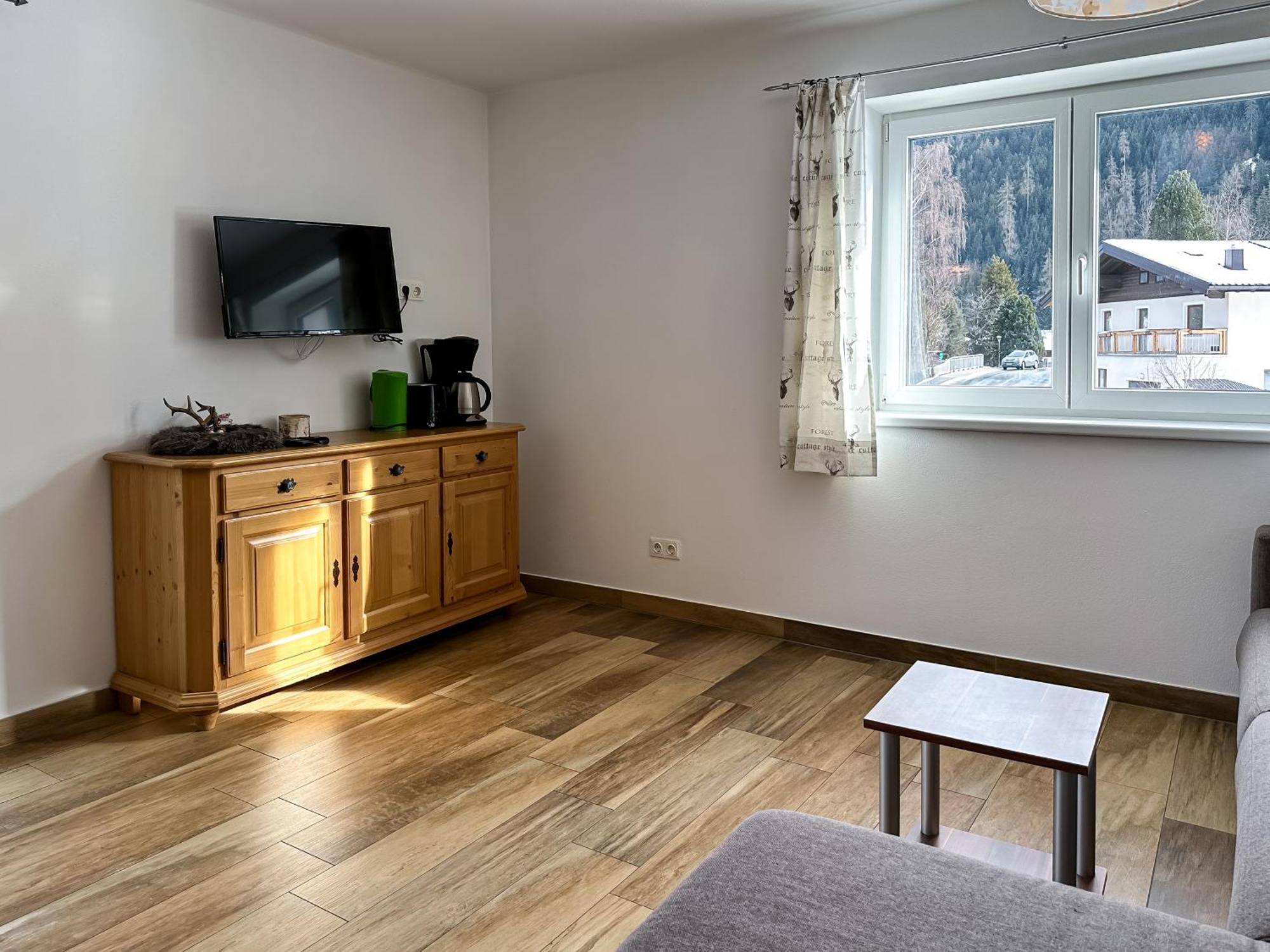 Our'S Living - With Sauna & Summercard Near Kitzbueheler Alpen Ski Lift Hollersbach im Pinzgau Buitenkant foto