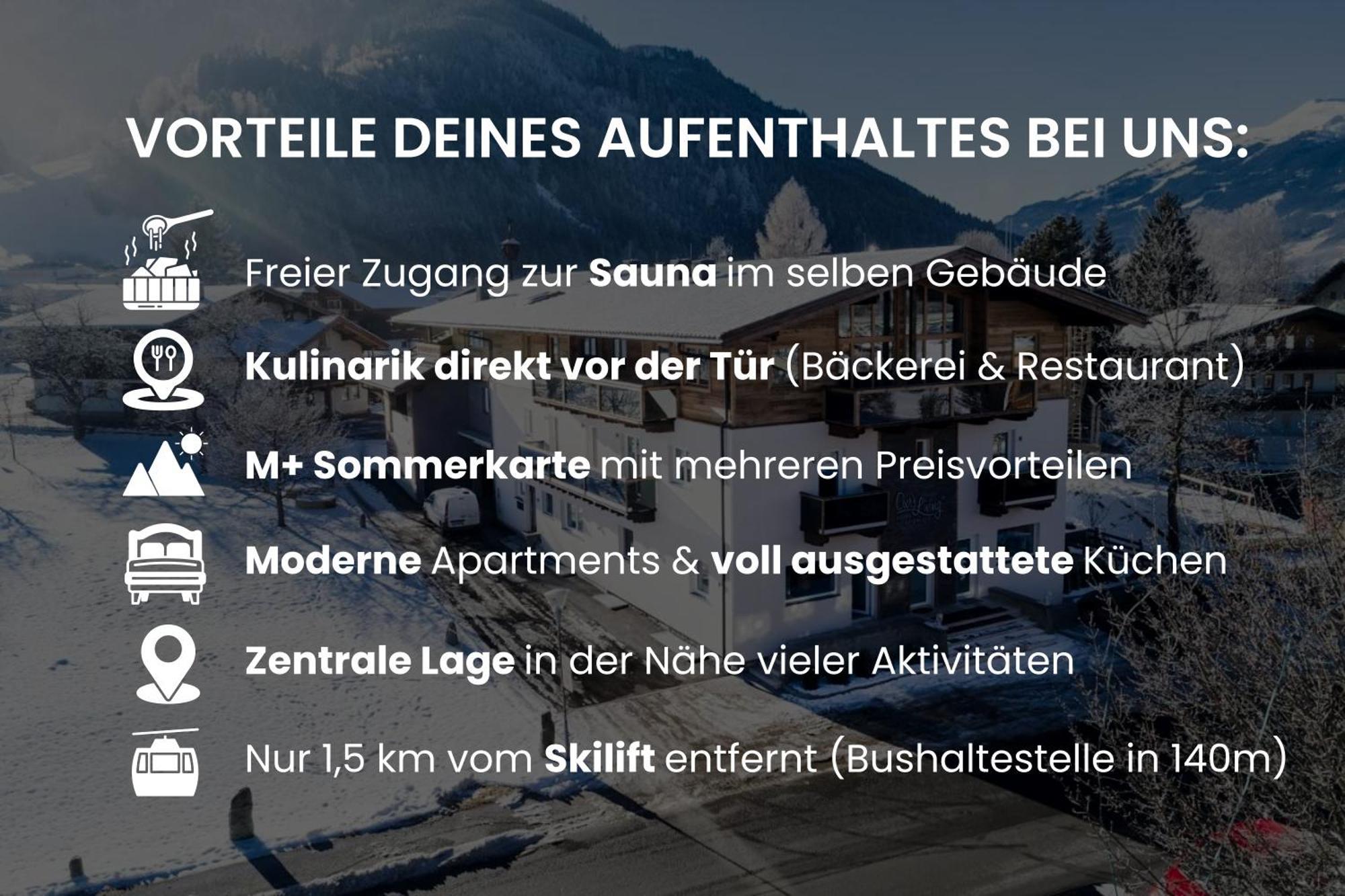 Our'S Living - With Sauna & Summercard Near Kitzbueheler Alpen Ski Lift Hollersbach im Pinzgau Buitenkant foto