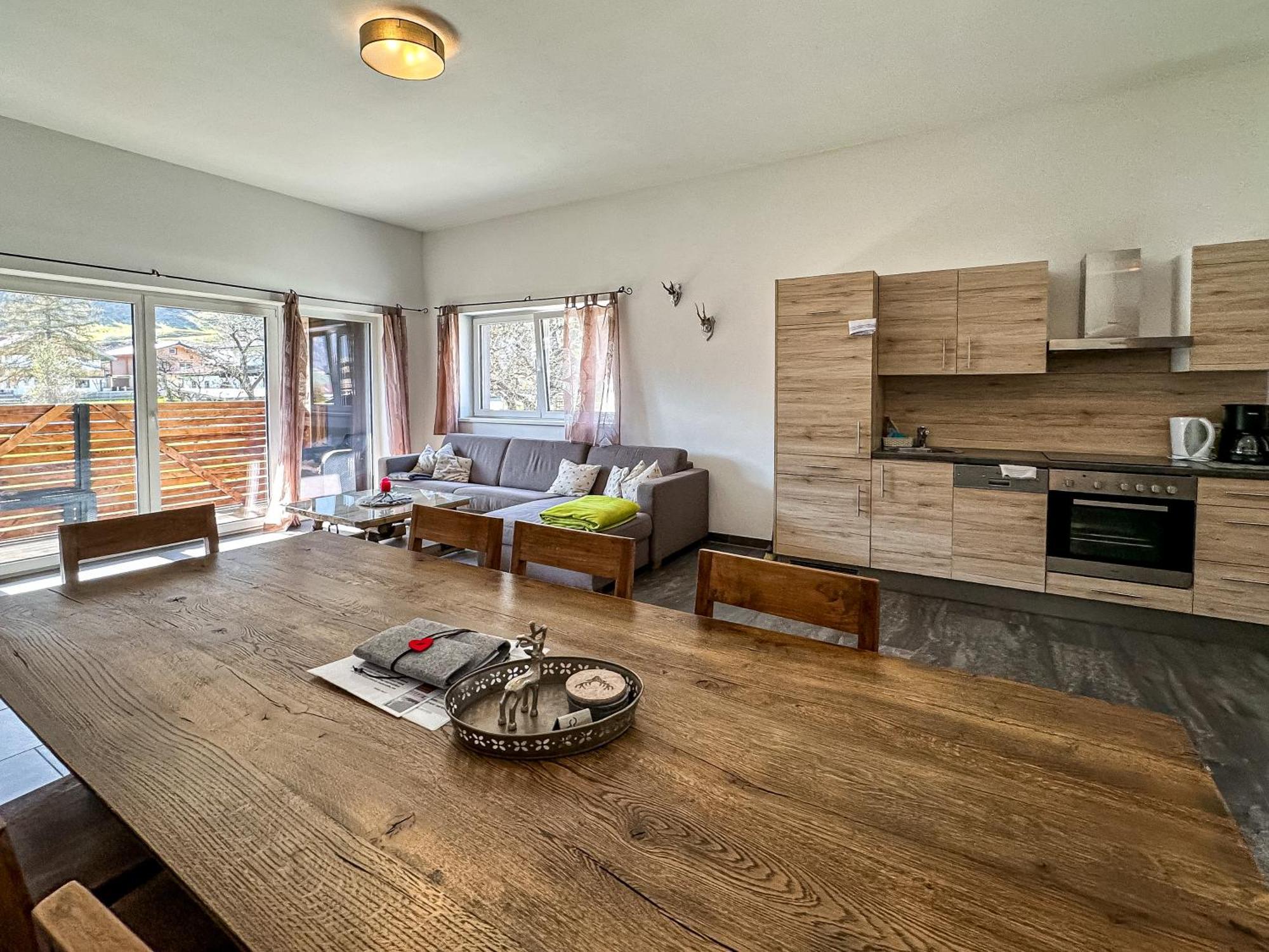 Our'S Living - With Sauna & Summercard Near Kitzbueheler Alpen Ski Lift Hollersbach im Pinzgau Buitenkant foto