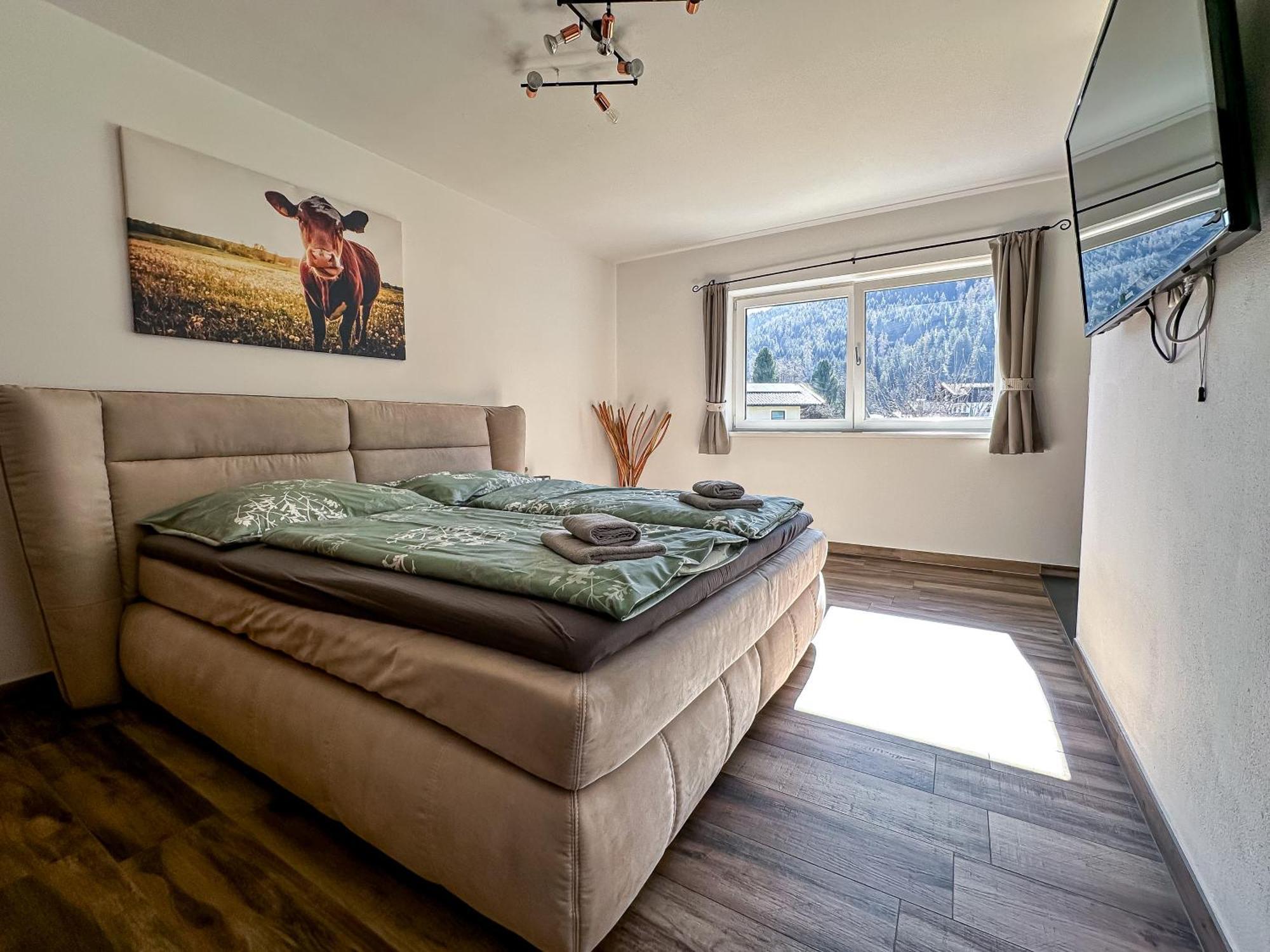 Our'S Living - With Sauna & Summercard Near Kitzbueheler Alpen Ski Lift Hollersbach im Pinzgau Buitenkant foto