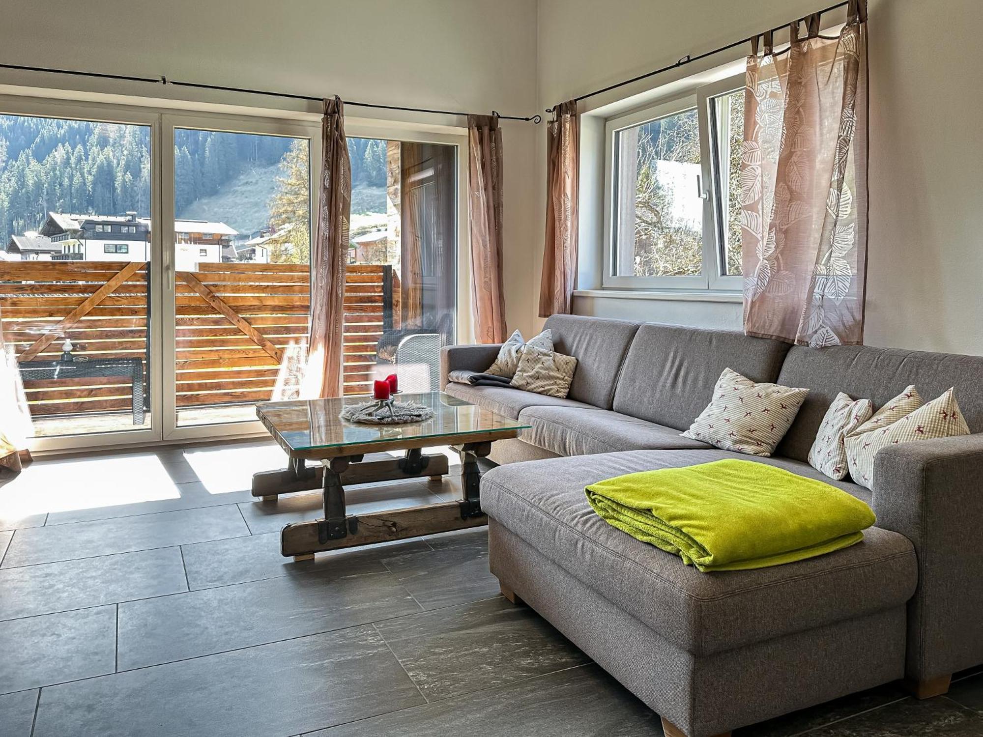 Our'S Living - With Sauna & Summercard Near Kitzbueheler Alpen Ski Lift Hollersbach im Pinzgau Buitenkant foto