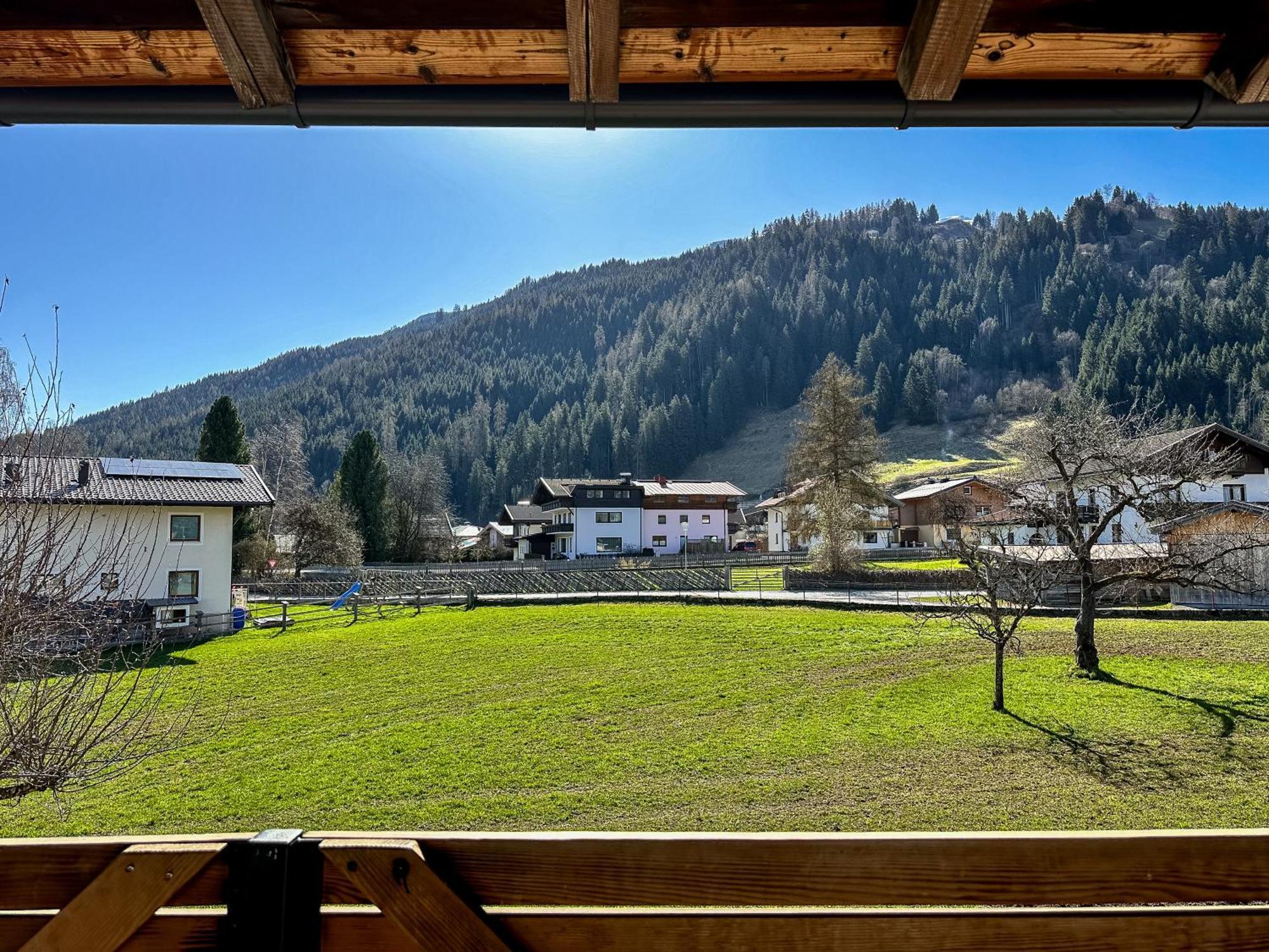Our'S Living - With Sauna & Summercard Near Kitzbueheler Alpen Ski Lift Hollersbach im Pinzgau Buitenkant foto