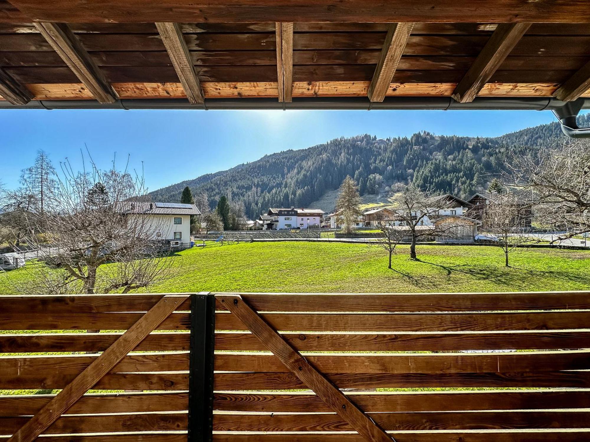 Our'S Living - With Sauna & Summercard Near Kitzbueheler Alpen Ski Lift Hollersbach im Pinzgau Buitenkant foto