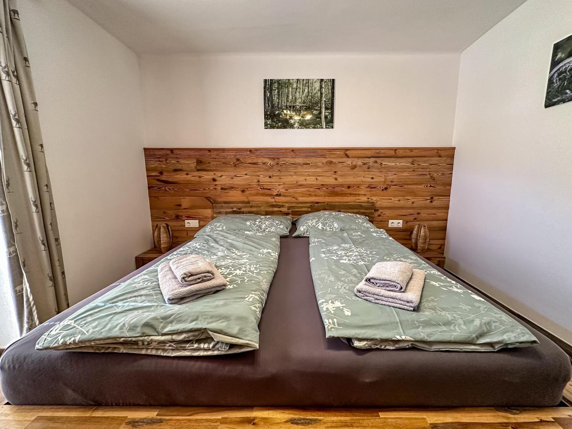 Our'S Living - With Sauna & Summercard Near Kitzbueheler Alpen Ski Lift Hollersbach im Pinzgau Kamer foto